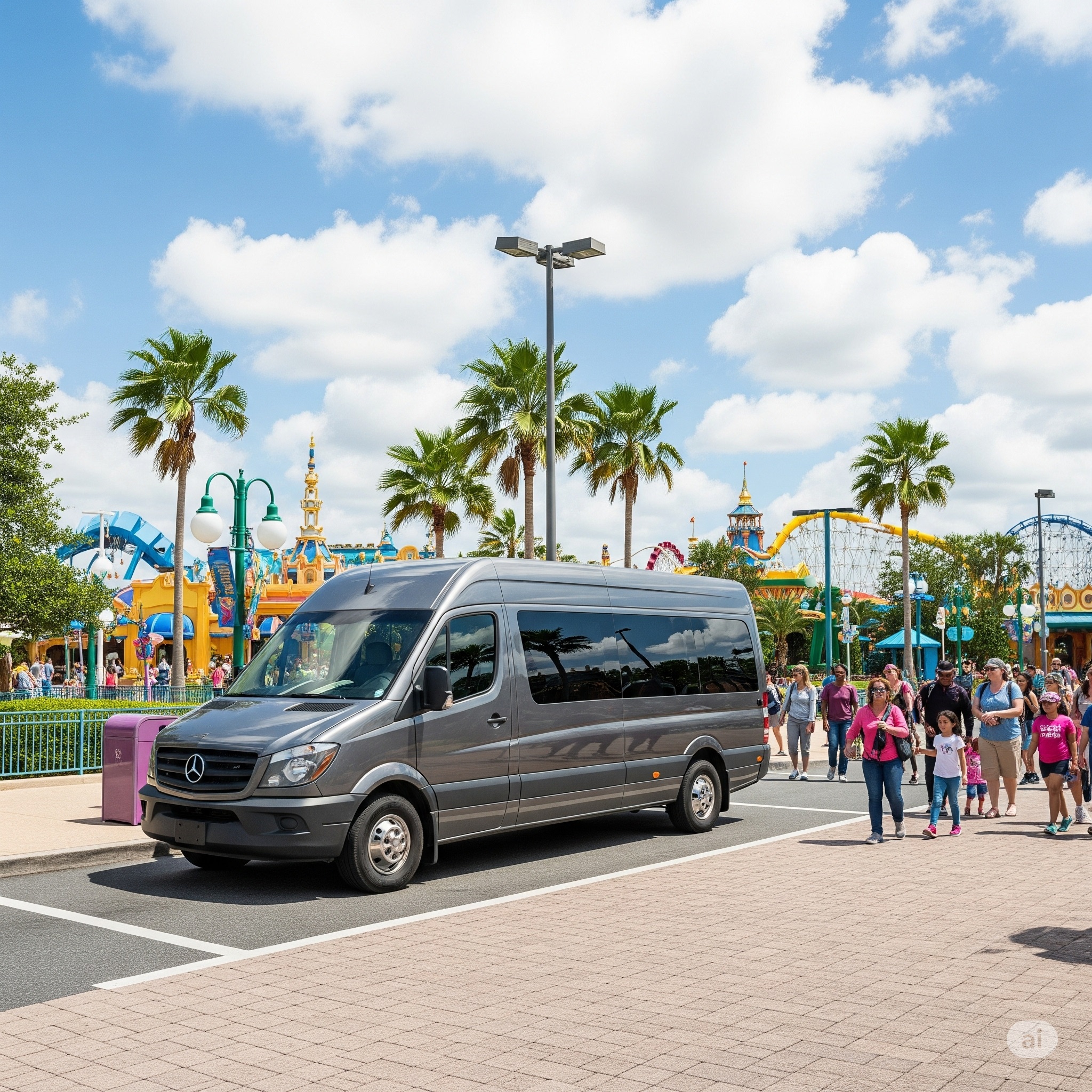 Economia de tempo e menos estresse: os benefícios de contratar transfer